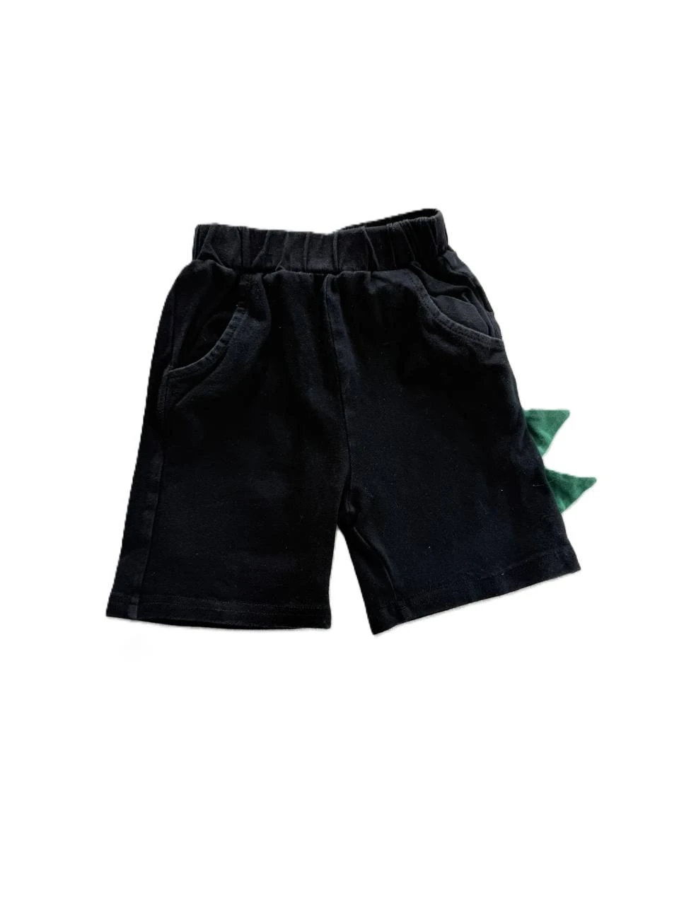Short preto e verde tamanho 24 meses – photo 2